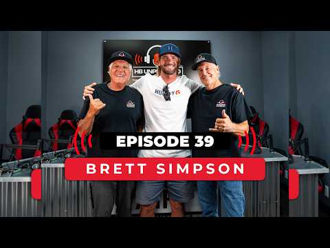 Episode 39 - Brett Simpson: Two-Time US Open Champ & Surf City Mentor